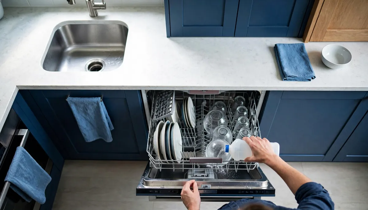Dishwasher Not Drying? Common Causes and How to Fix Them