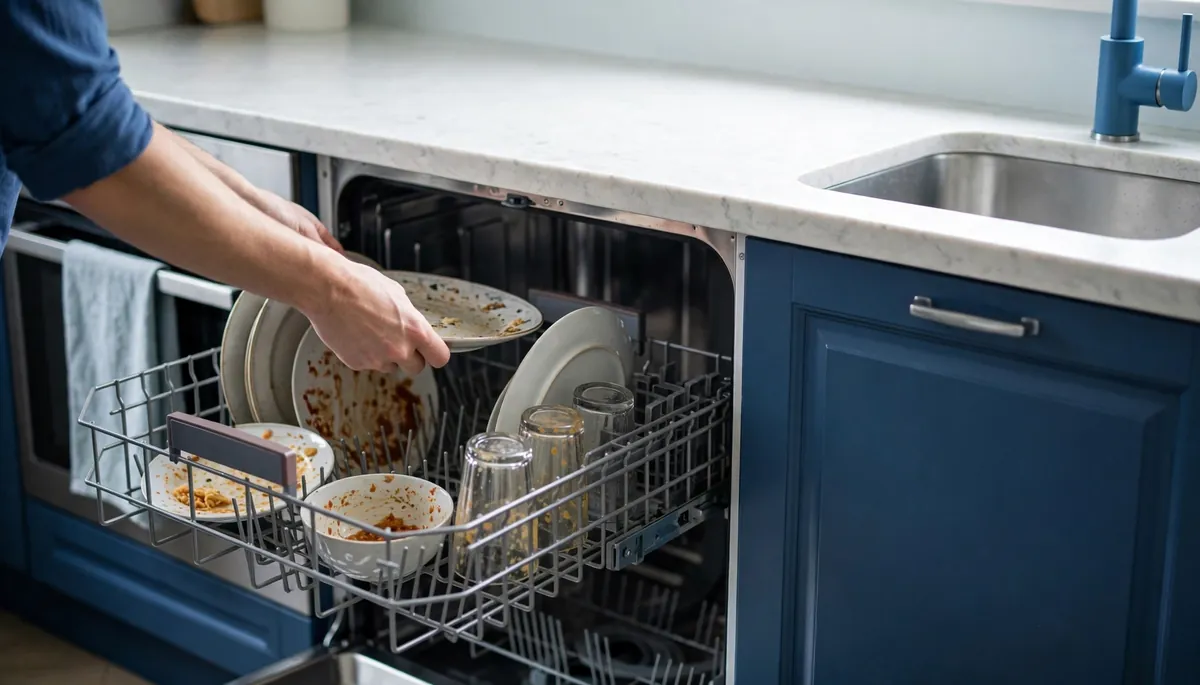 Dishwasher Prewash: Do You Need to Rinse Dishes Before Loading?