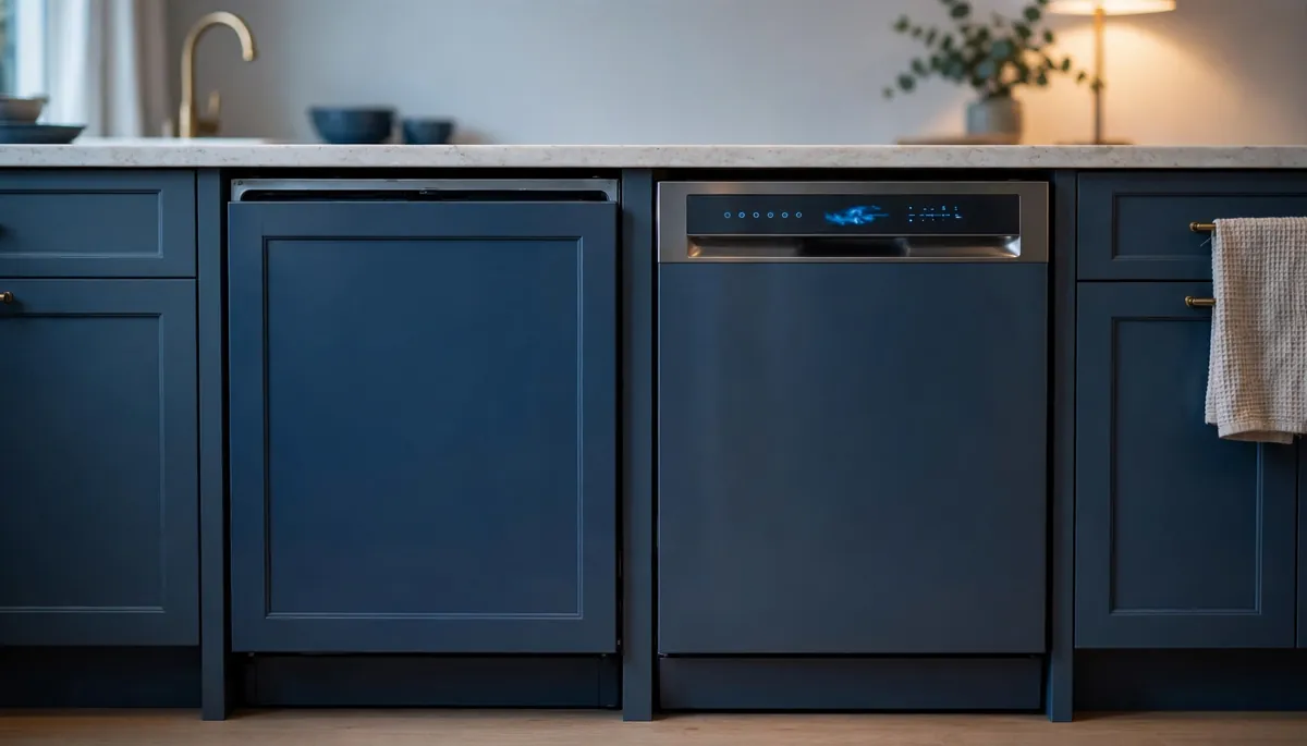 Top Control vs Front Control Dishwashers: Which Should You Choose?