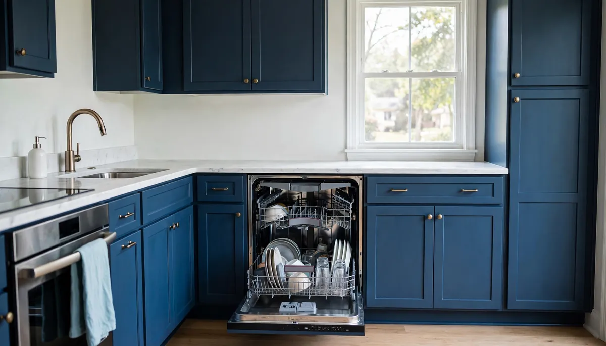 How Long Should a Dishwasher Last?